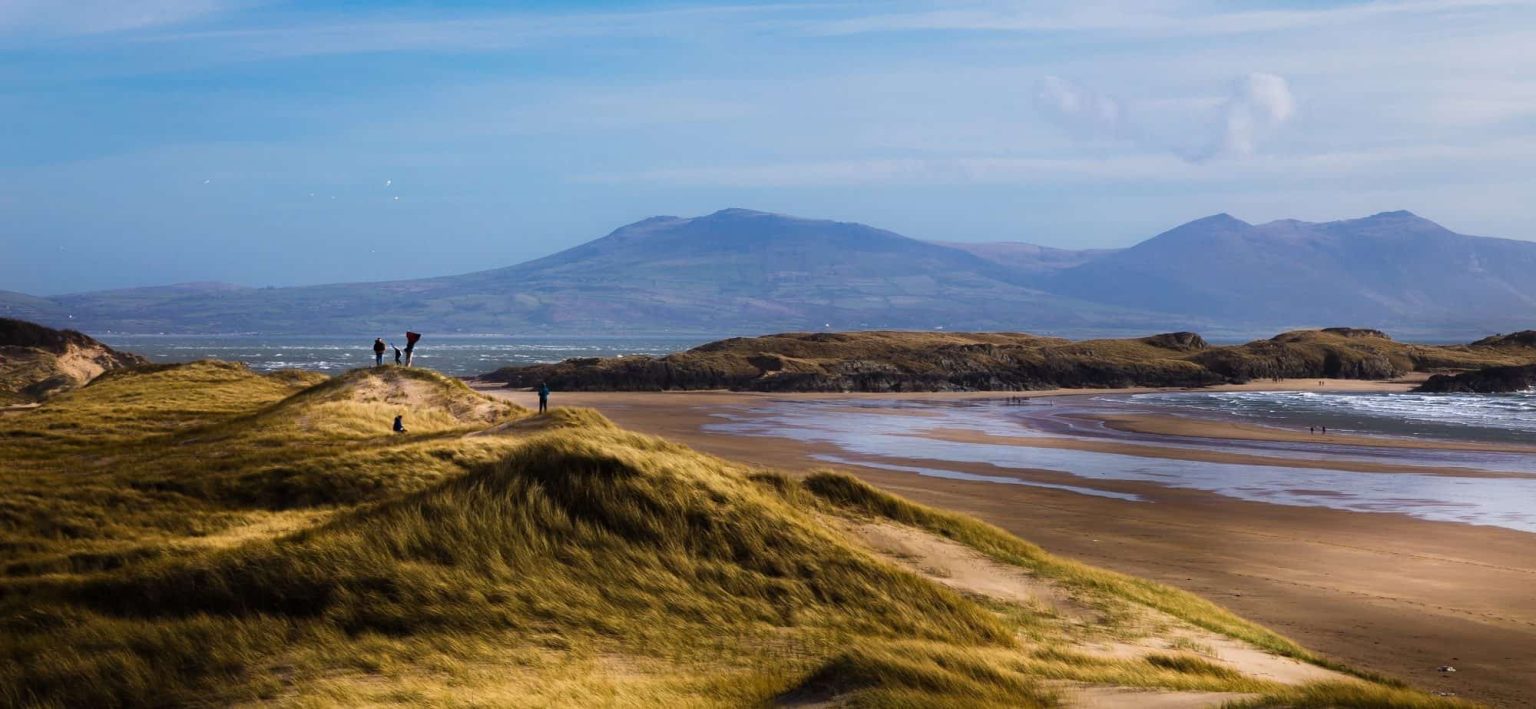 Llyn Coastal Path